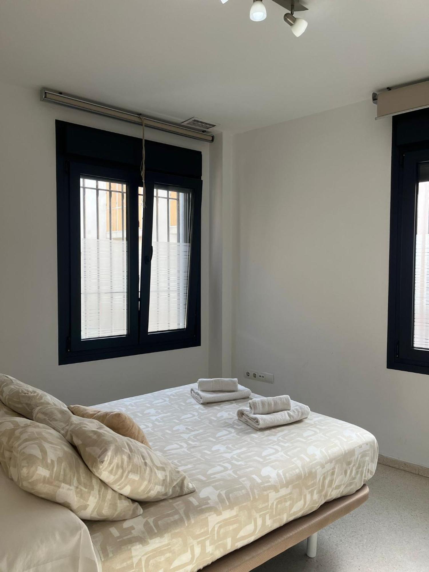 Urban Beach Grupo Ac Gestion Cádiz Eksteriør billede